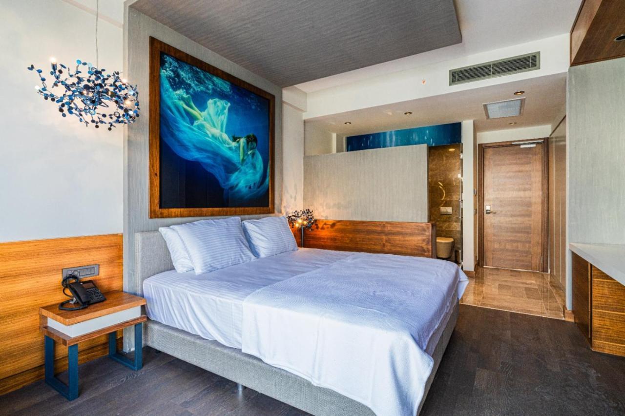 Goezegir Hotel ボドルム エクステリア 写真