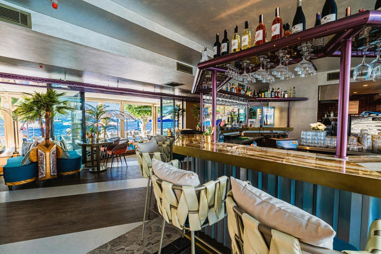 Goezegir Hotel ボドルム エクステリア 写真